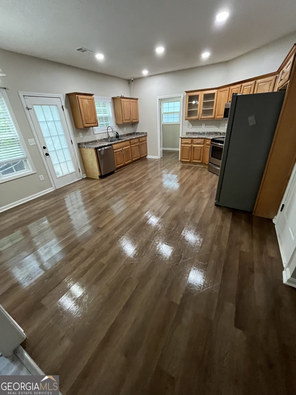 Photo of 7305 White Oak Way, Fairburn, GA 30213 (MLS # 10798476)