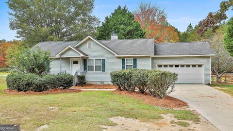 A home in Senoia