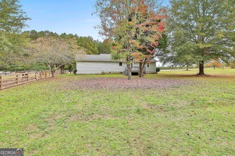 A home in Senoia