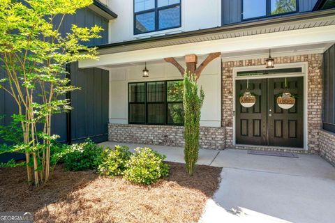 A home in Senoia