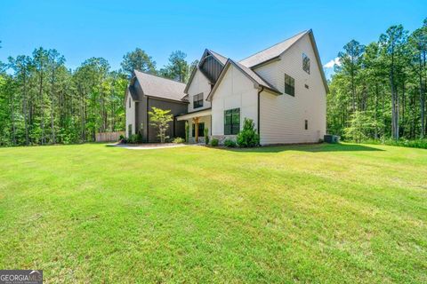 A home in Senoia