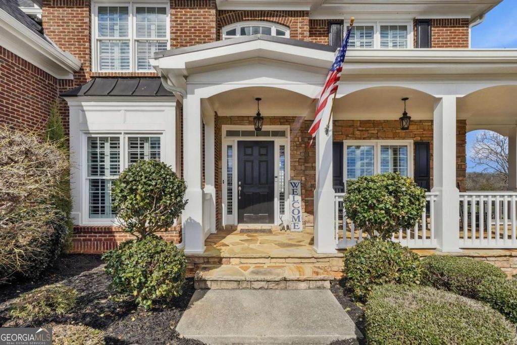 Photo of 140 Red Gate Lakes Drive, Canton, GA 30115 (MLS # 10705348)