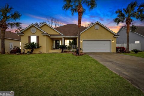 231 Wellington Place, Brunswick, GA 31523 - MLS#: 10472045