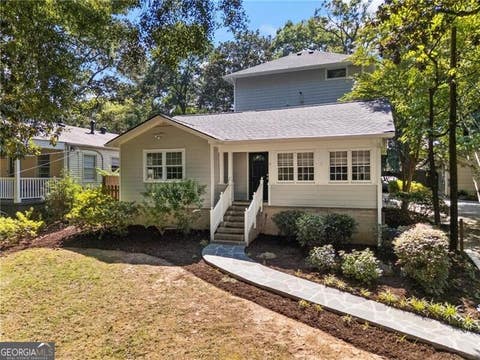 Photo of 1476 Kenwood Avenue NW, Atlanta, GA 30309 (MLS # 10820847)