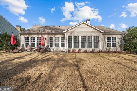 A home in Greensboro