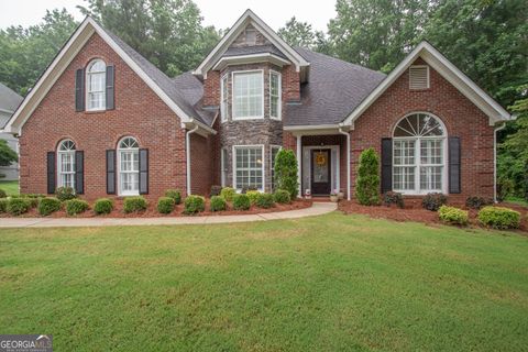 34 Preswick Park DR Newnan GA 30265