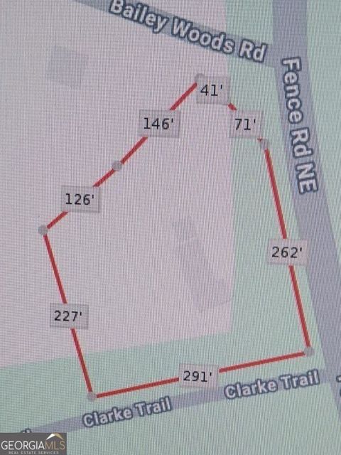 3145 Fence RD Dacula GA 30019