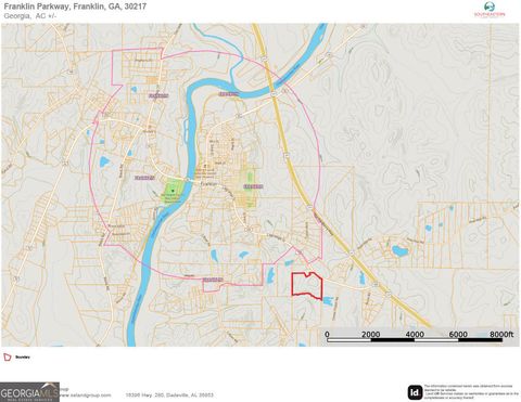 Photo of 000 Franklin Parkway, Franklin, GA 30217 (MLS # 10720431)