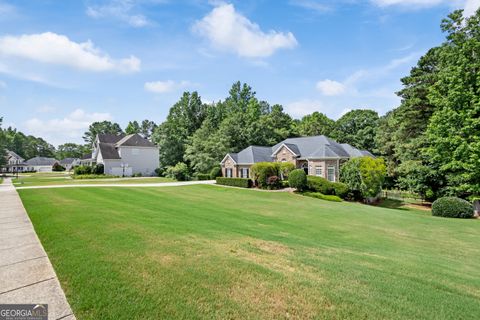 A home in Winston