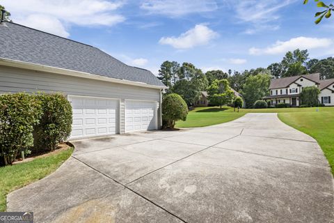 A home in Winston