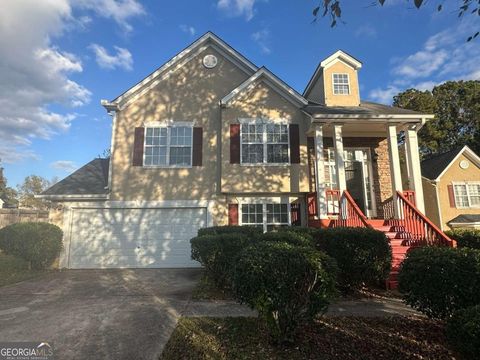 Photo of 7980 Kendrick Estate Place, Jonesboro, GA 30238 (MLS # 10672353)