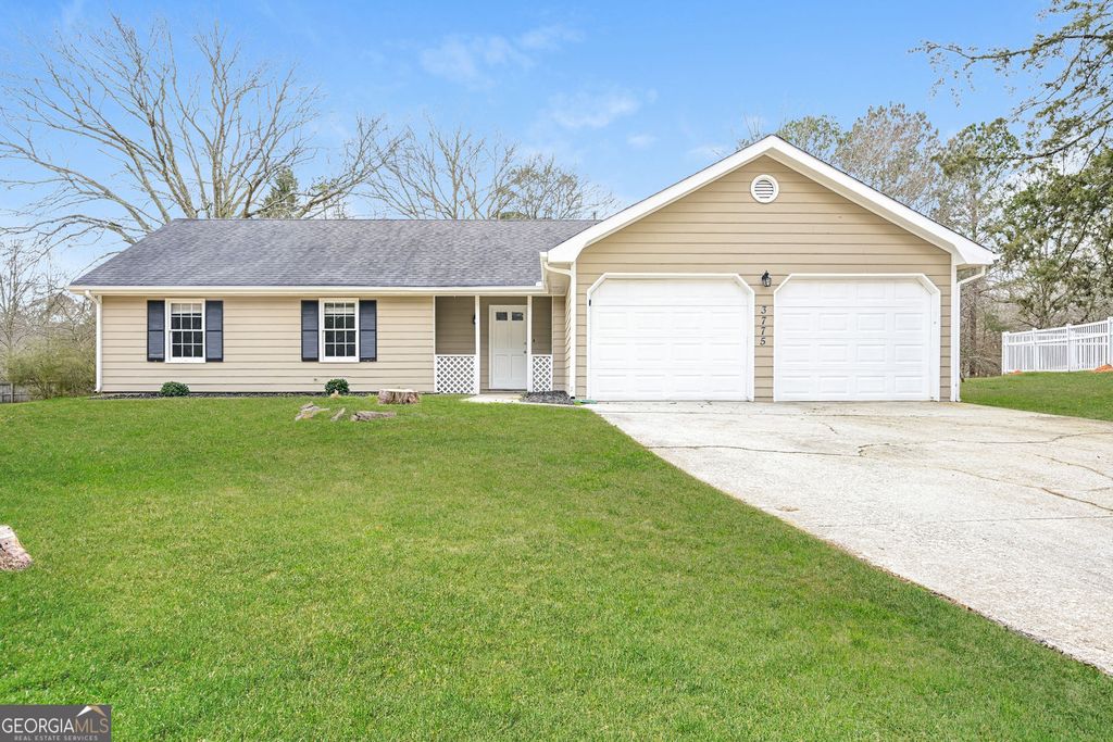 Photo of 3775 Ebenezer Road SE, Conyers, GA 30094 (MLS # 10685279)
