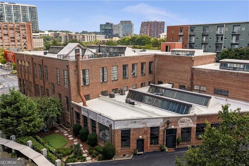 Photo of 650 Glen Iris Drive NE #31, Atlanta, GA 30308 (MLS # 10850458)