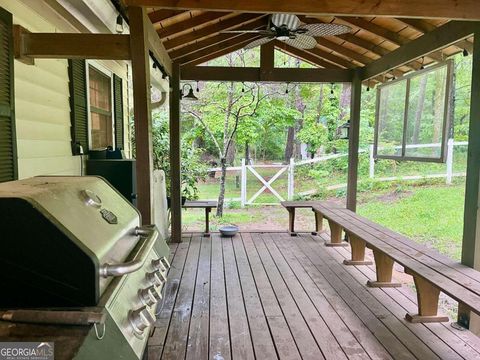 A home in Eatonton