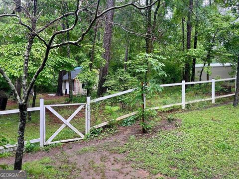 A home in Eatonton