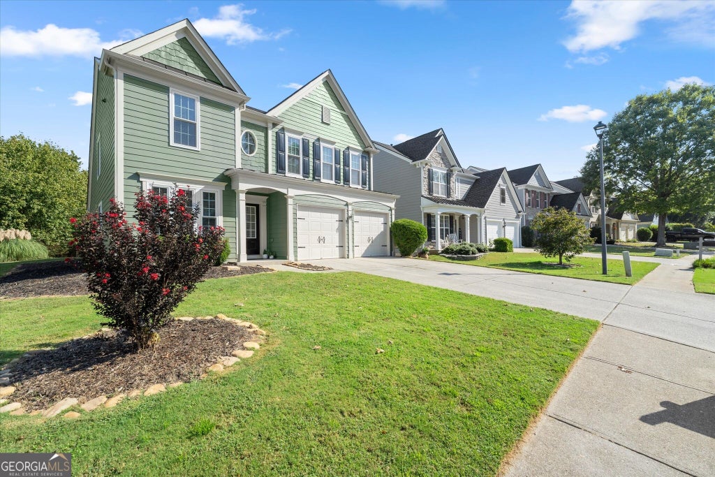 Photo of 4010 Emerald Glade Court, Cumming, GA 30040 (MLS # 10836586)