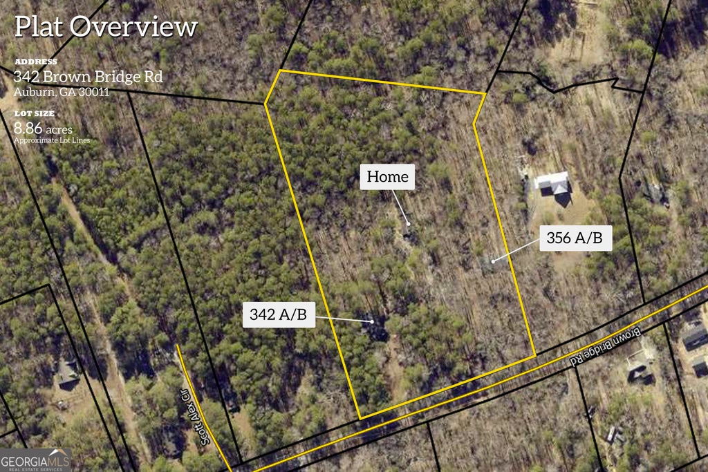 Photo of 342 Brown Bridge Road, Auburn, GA 30011 (MLS # 10797187)