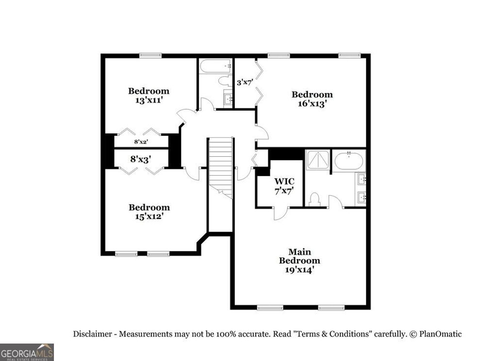Photo of 1618 Thornwick Trace, Stockbridge, GA 30281 (MLS # 10652355)