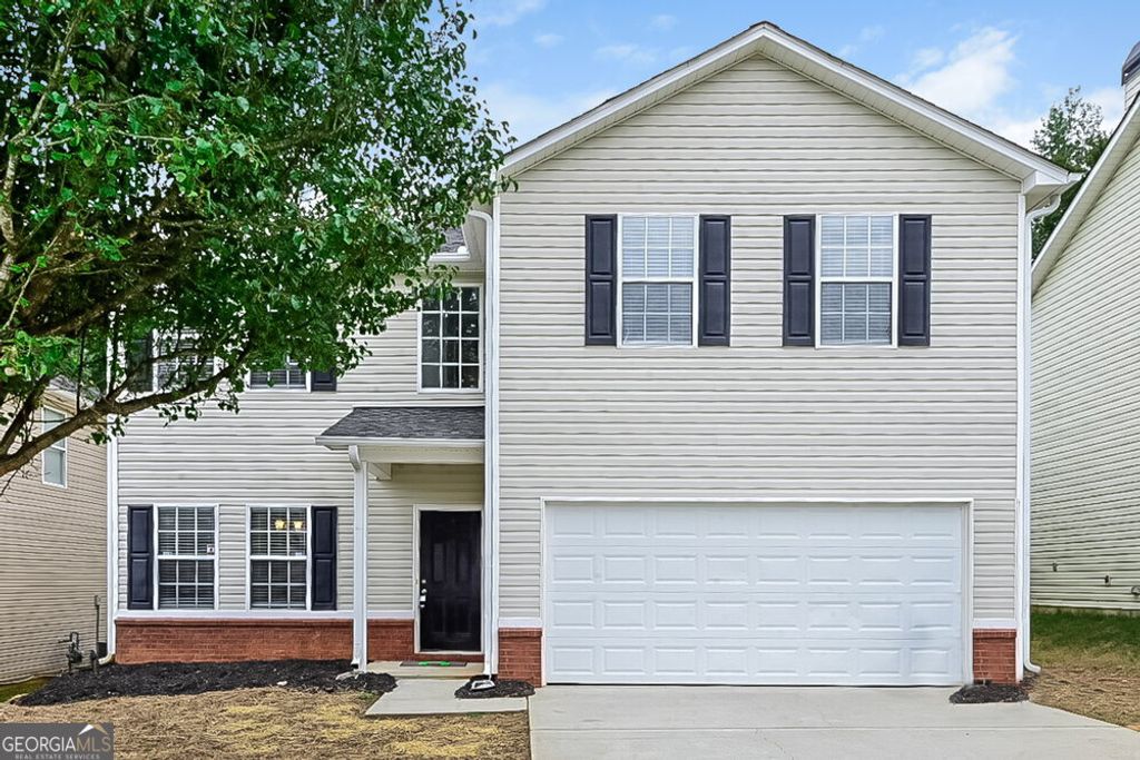 Photo of 1618 Thornwick Trace, Stockbridge, GA 30281 (MLS # 10652355)