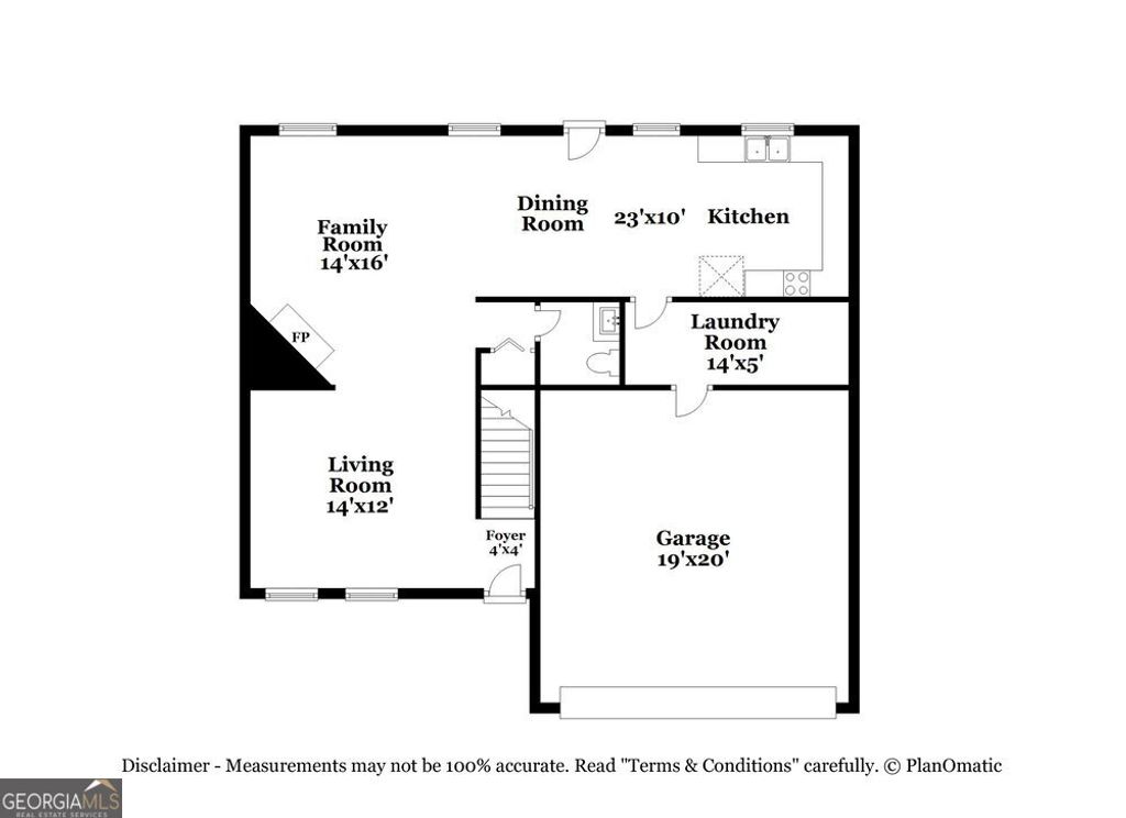 Photo of 1618 Thornwick Trace, Stockbridge, GA 30281 (MLS # 10652355)