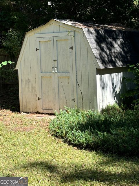 A home in Peachtree City