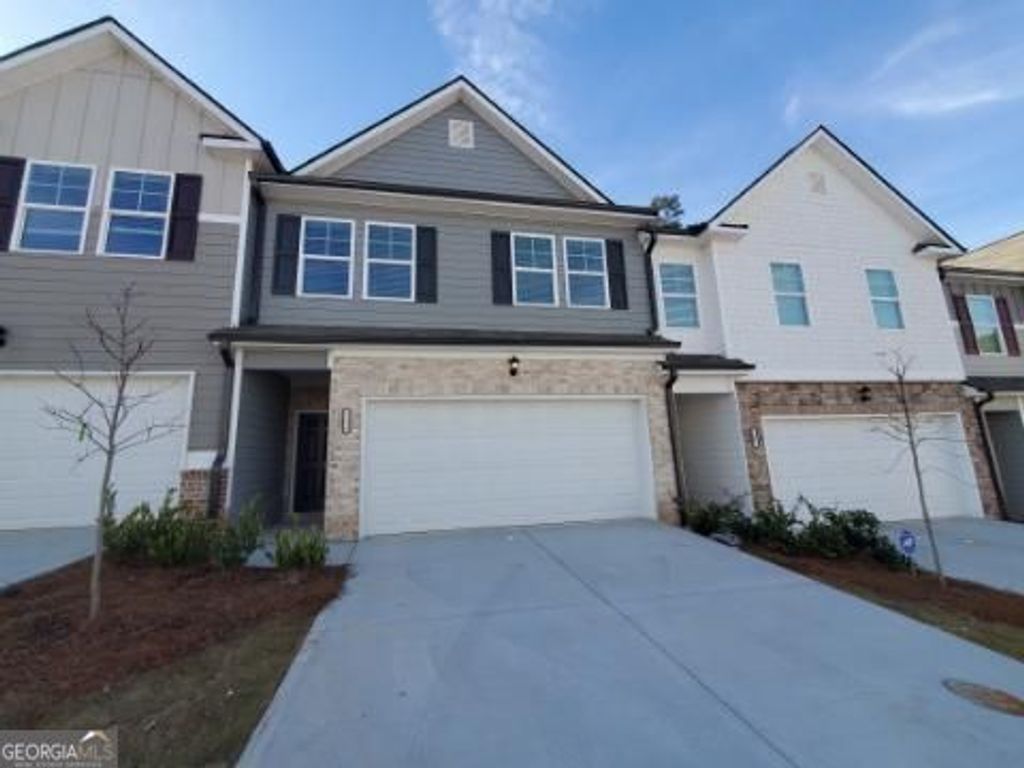 Photo of 5568 Cannonade Lane, Lithonia, GA 30058 (MLS # 10771216)