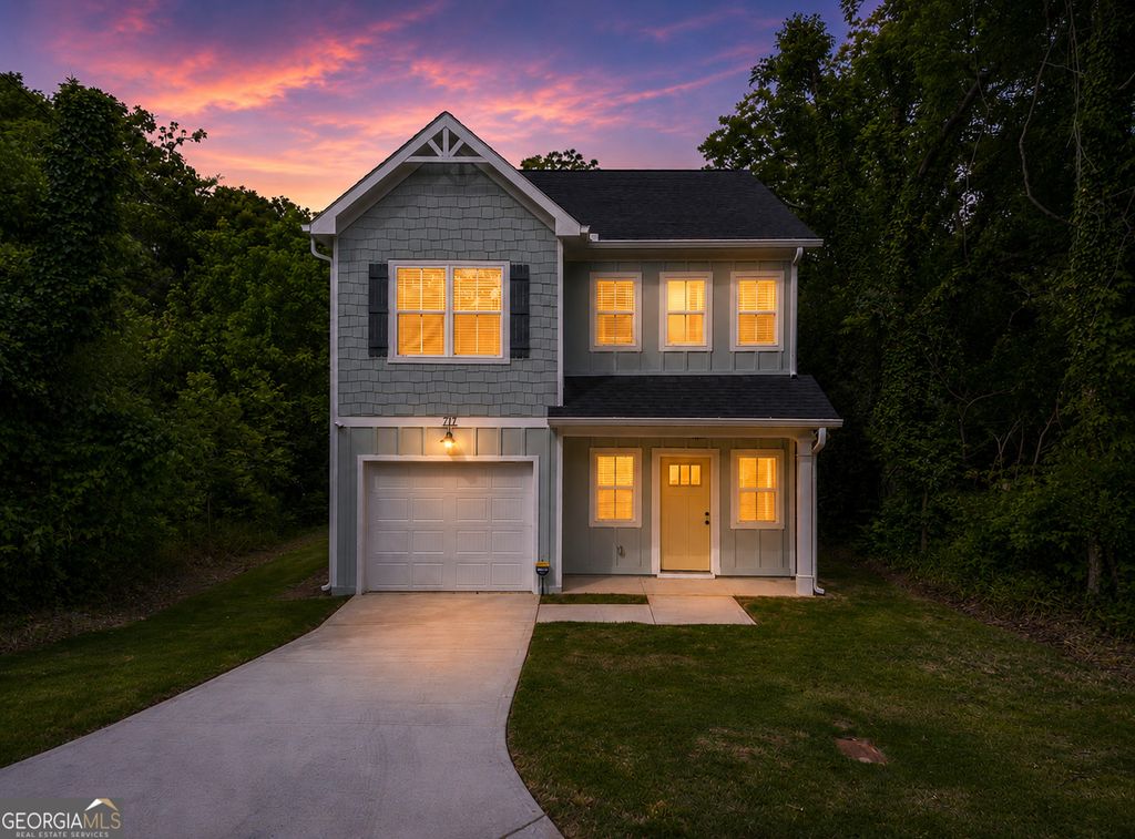Photo of 717 Scales Street, Griffin, GA 30224 (MLS # 10767796)