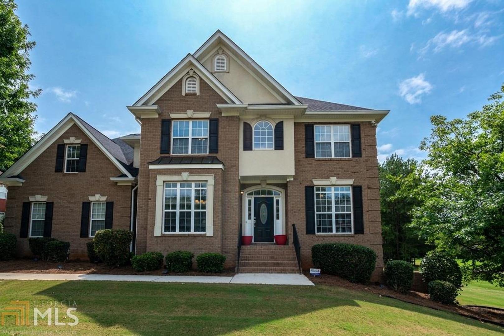 Perfection is all you can say about this 4-sided brick traditional.The lot itself is something of legends with so much room; paved space for extra cars, basketball court, anything you want and a yard big enough for a football, baseball or soccer field. Moving inside,the updated main floor boasts new paint, a formal living room/office, family room, dining room, updated kitchen with double ovens and breakfast room. Upstairs you have a jack and jill set up and a large guest suite with private bath. Entering the master suite you feel like you are at the Ritz. Huge bedroom and sitting room with fireplace, a bathroom reminiscent of a spa with everything you could want and an awesome master closet. All of this on a large unfinished basement with so many possibilities.