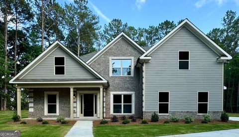 A home in Conyers