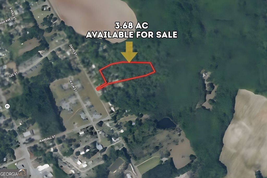 Photo of 108 Wadley Street, Sylvania, GA 30467 (MLS # 10710019)