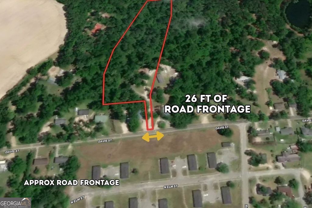 Photo of 108 Wadley Street, Sylvania, GA 30467 (MLS # 10710019)