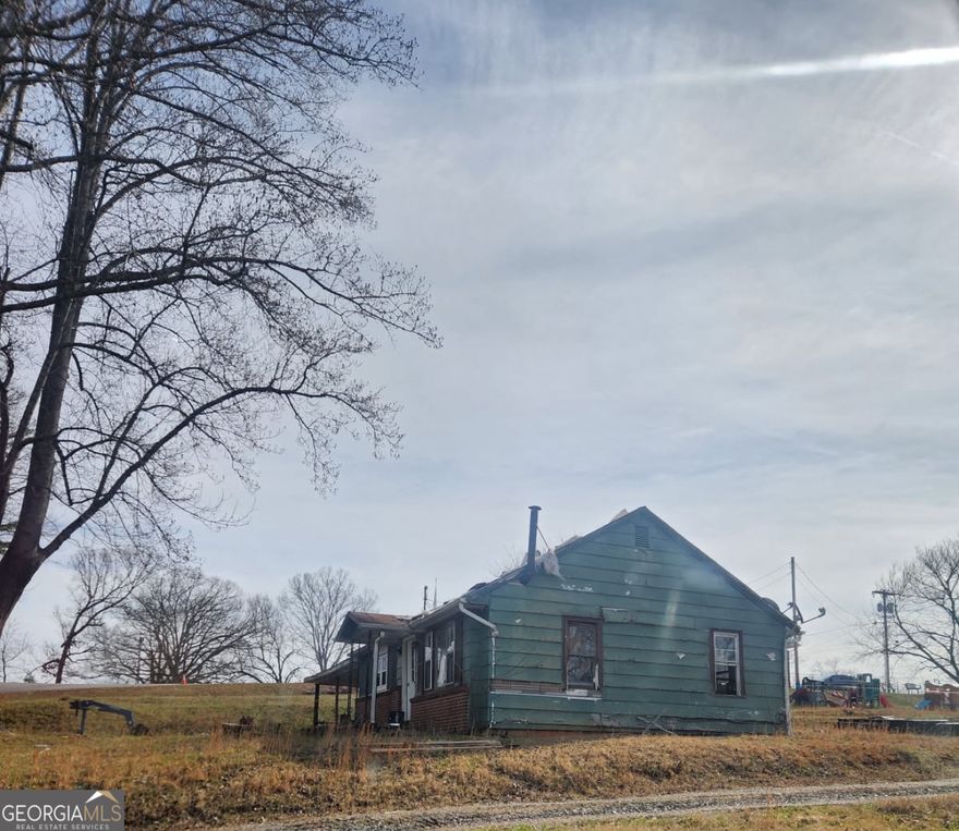 Spacious and level .57-acre vacant lot, offering ample room for development or recreation. This generously sized parcel is ideal for a custom home, hobby farm, or serene retreat. The property includes a dedicated garden area, perfect for growing vegetables, flowers, or creating a private outdoor sanctuary. With flat terrain and easy access, it's ready for your vision-whether you're looking to build, plant, or play. Sold As Is.