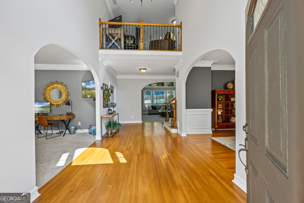 Photo of 2155 Parliament Drive, Lawrenceville, GA 30043 (MLS # 10684446)