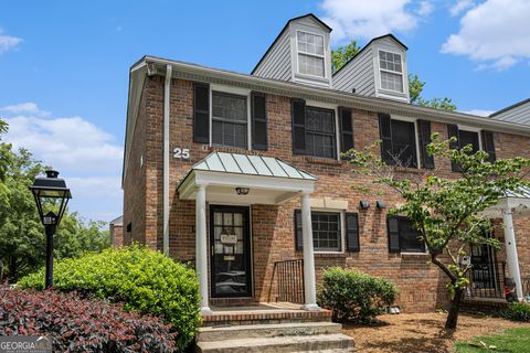 6700 Roswell RD NE 25A Sandy Springs GA 30328