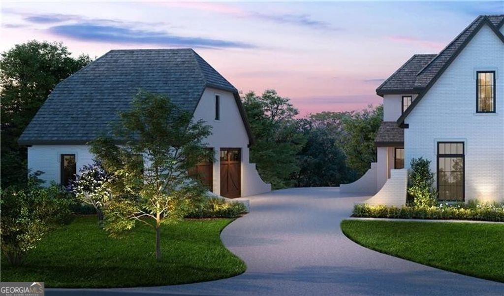 Photo of 9105 Barkston Drive, Johns Creek, GA 30022 (MLS # 10707272)