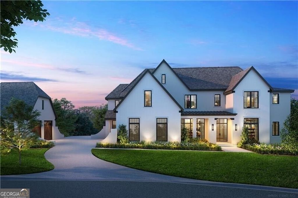 Photo of 9105 Barkston Drive, Johns Creek, GA 30022 (MLS # 10707272)