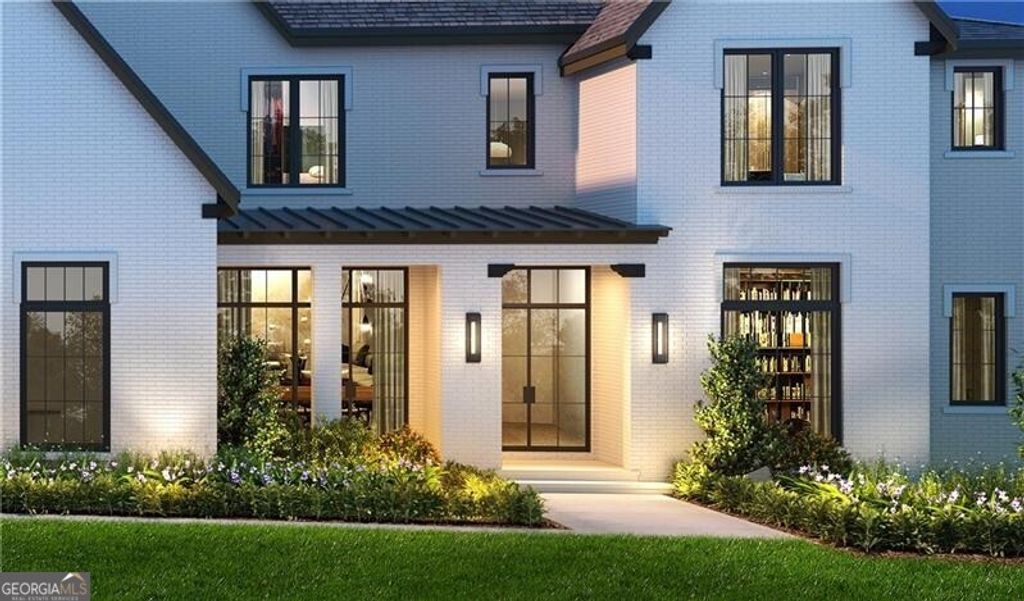 Photo of 9105 Barkston Drive, Johns Creek, GA 30022 (MLS # 10707272)