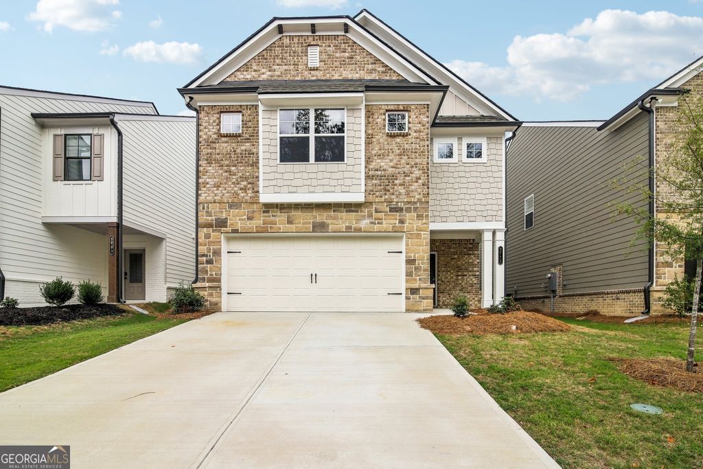 Photo of 3670 Ivy Cottage Drive, Snellville, GA 30039 (MLS # 10698224)