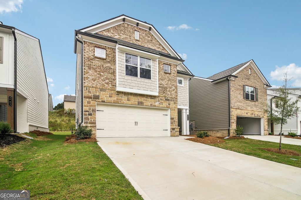 Photo of 3670 Ivy Cottage Drive, Snellville, GA 30039 (MLS # 10698224)