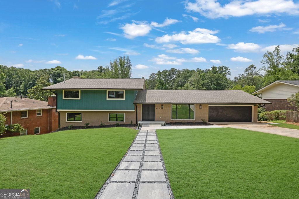 Photo of 4255 Glenda Drive, College Park, GA 30337 (MLS # 10778259)