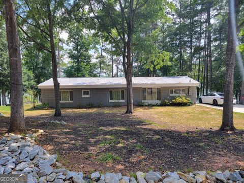 A home in Martin