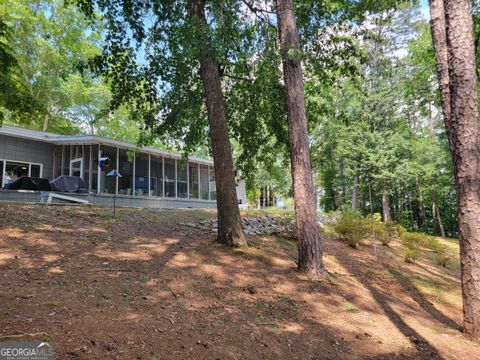 A home in Martin