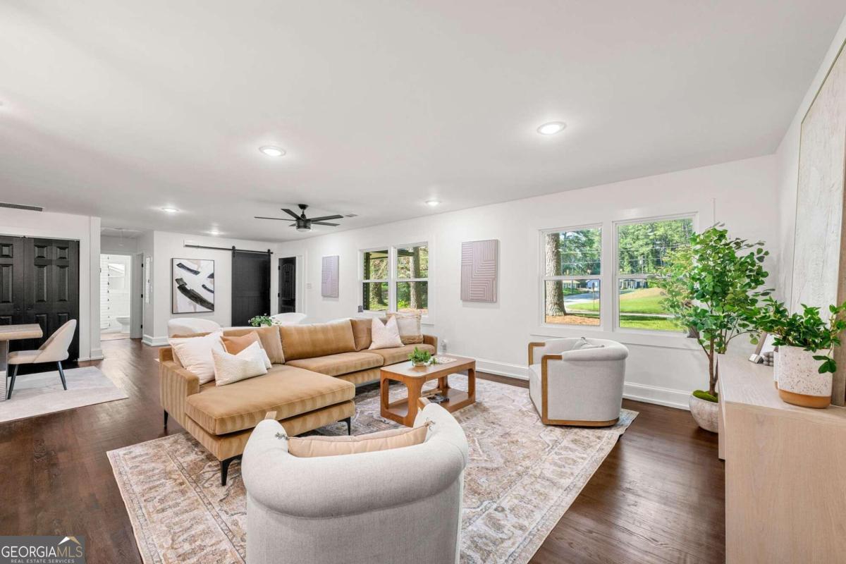Ponoma Park - Residential