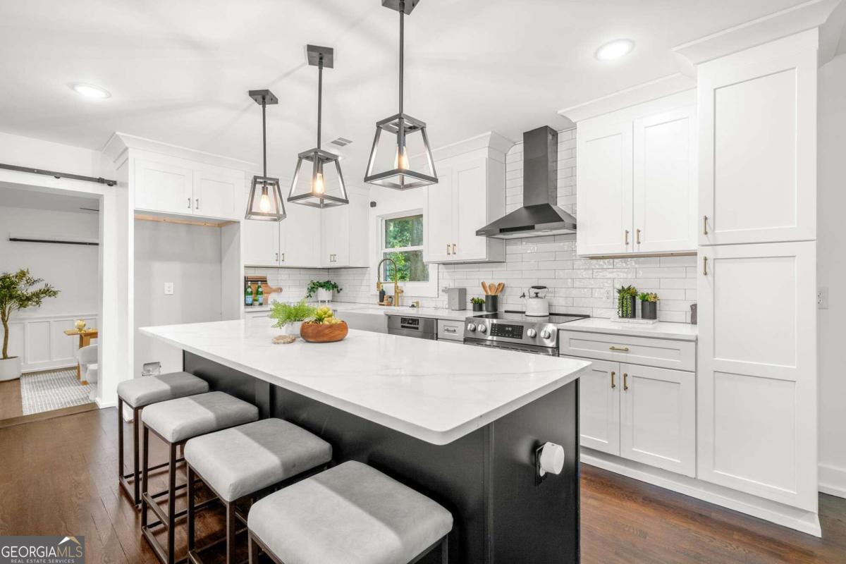 Ponoma Park - Residential