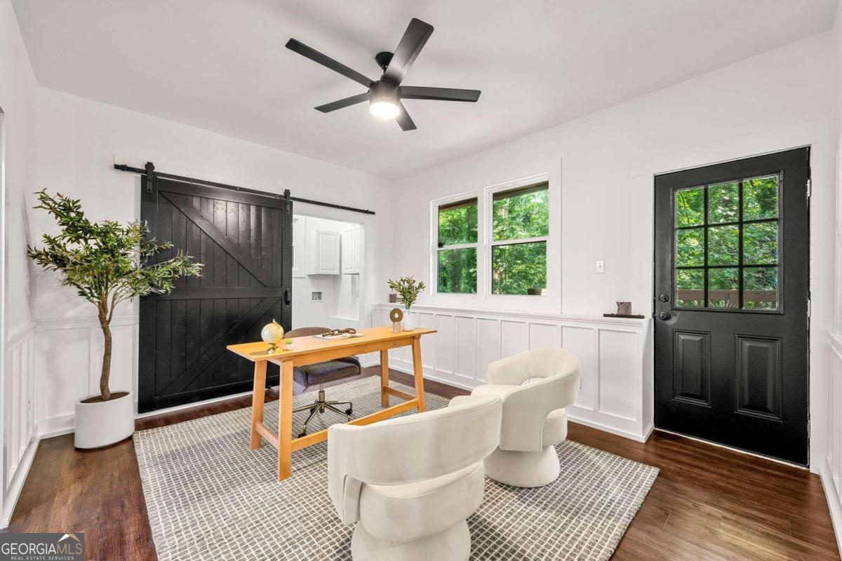 Ponoma Park - Residential