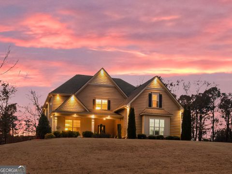 A home in Locust Grove