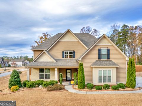 A home in Locust Grove