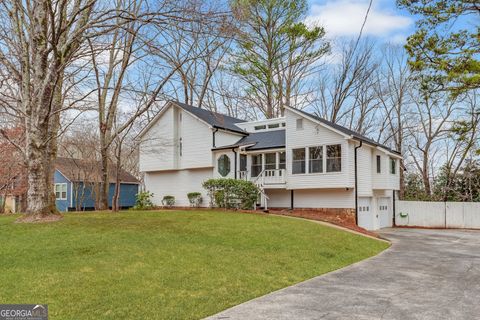 177 W Putnam Ferry RD W Woodstock GA 30189