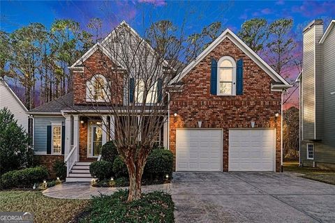 1164 Amberton LN Powder Springs GA 30127