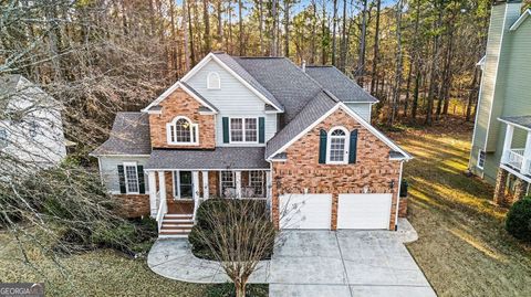 Photo of 1164 Amberton Lane, Powder Springs, GA 30127 (MLS # 10672626)